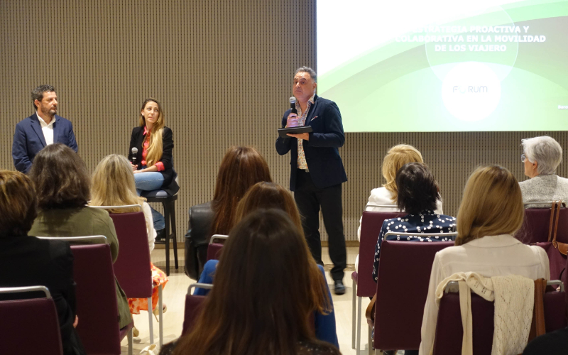 Estratégia proactiva e colaborativa na mobilidade dos viajantes_Barcelona