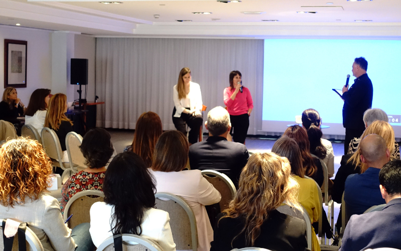 Estratégia proactiva e de colaboração na mobilidade dos passageiros_Madrid