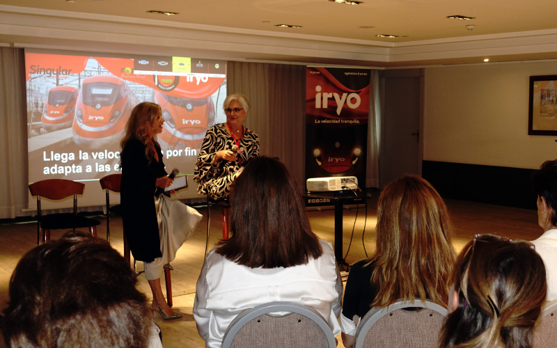 Estratégia proactiva e de colaboração na mobilidade dos passageiros_Madrid