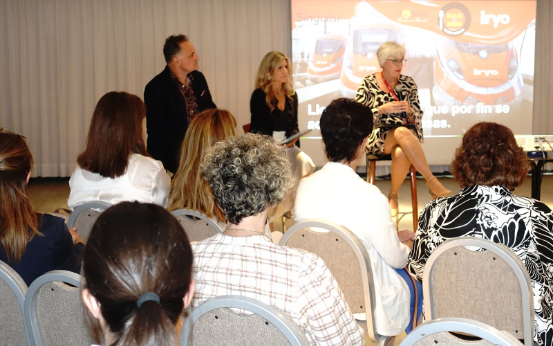 Estratégia proactiva e de colaboração na mobilidade dos passageiros_Madrid