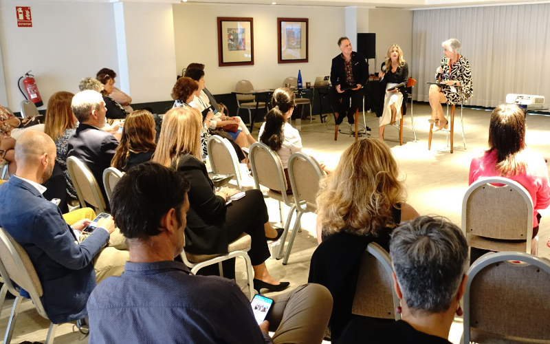 Estratégia proactiva e de colaboração na mobilidade dos passageiros_Madrid