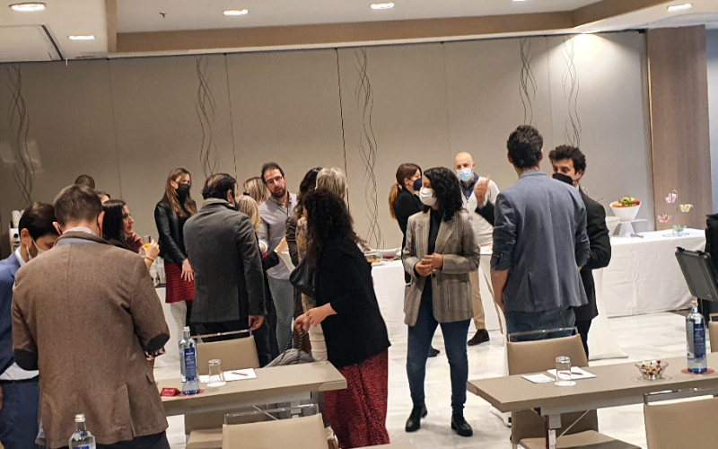 Estratégias de viagens de negócios 2022 Segurança, tecnologia e sustentabilidade_MADRID