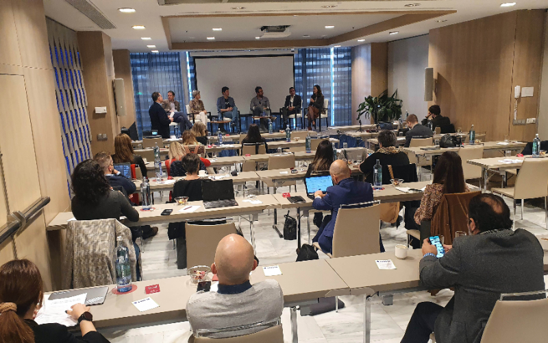 Estratégias de viagens de negócios 2022 Segurança, tecnologia e sustentabilidade_MADRID