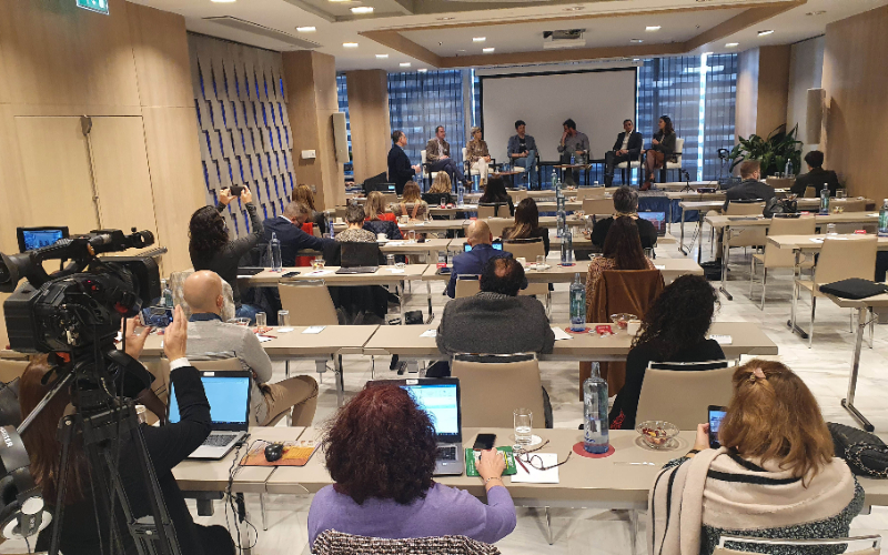 Estratégias de viagens de negócios 2022 Segurança, tecnologia e sustentabilidade_MADRID