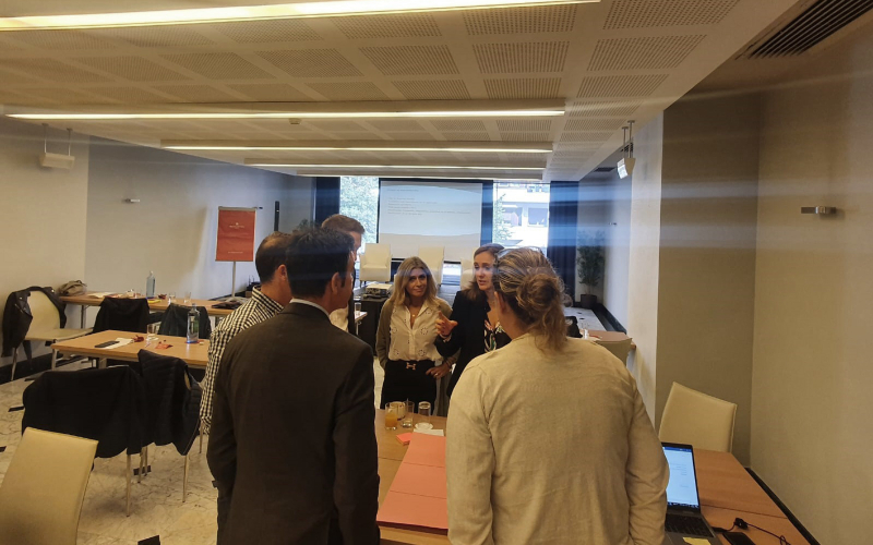 Estratégias de Viagens de Negócios 2023: Tecnologia e Sustentabilidade_Bilbao