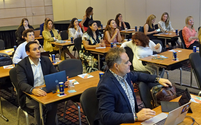 Estratégias de Viagens de Negócios 2023 Tecnologia e Sustentabilidade_Valencia