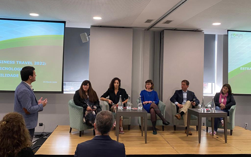 Estratégias para Business Travel 2022: Segurança, Tecnologia e Sustentabilidade