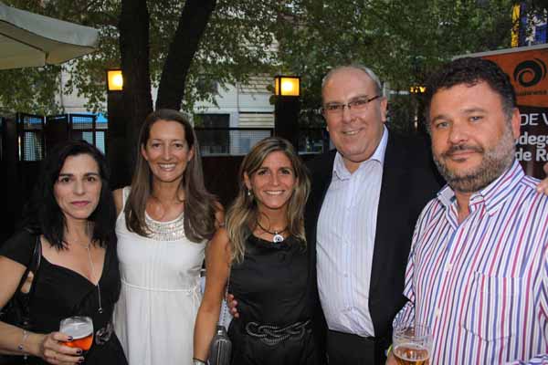 Evento annuale di divertimento_Cata de Vinos_Terraza El Caldero