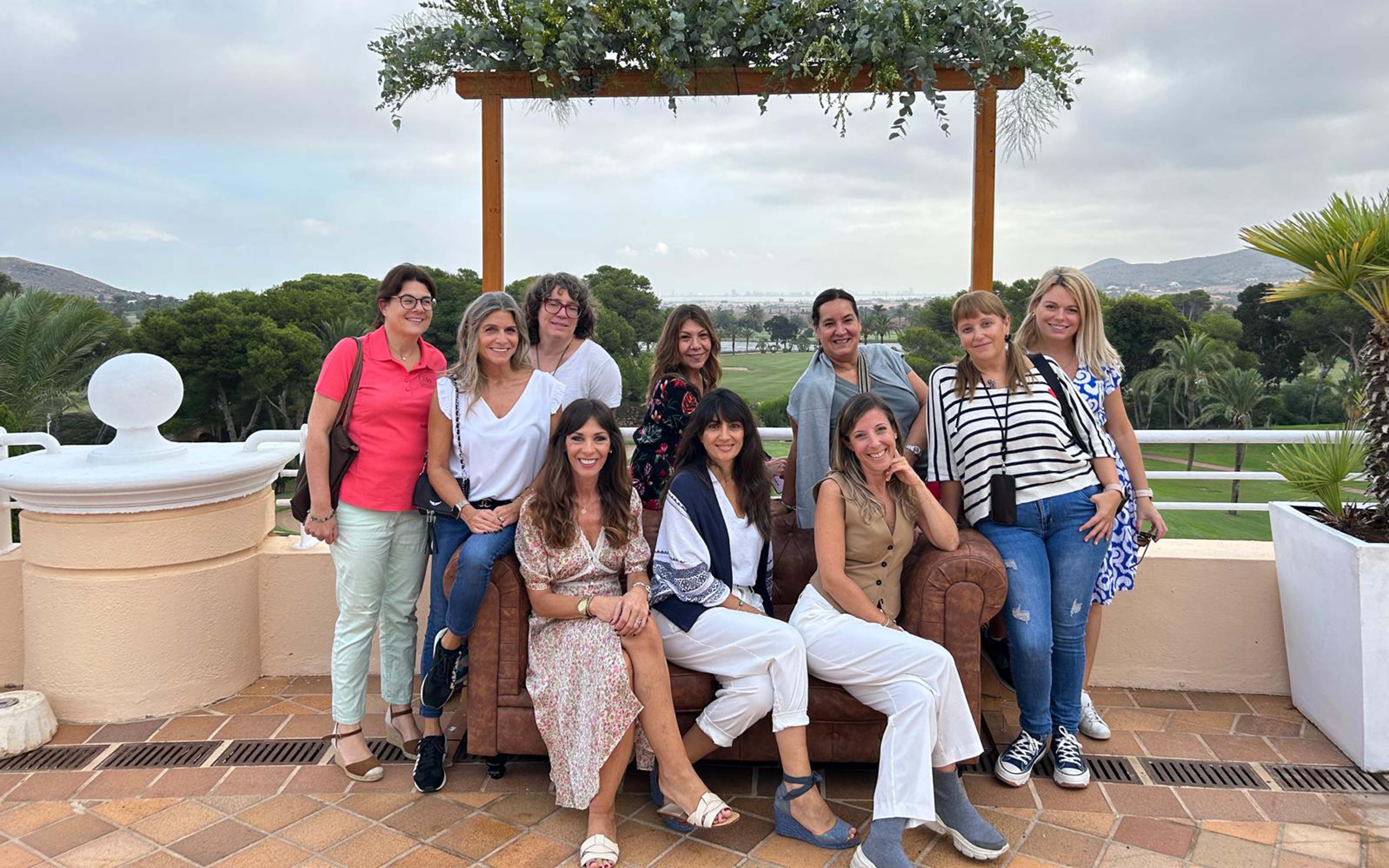 Viagem em família Grand Hyatt La Manga Club Golf & Spa