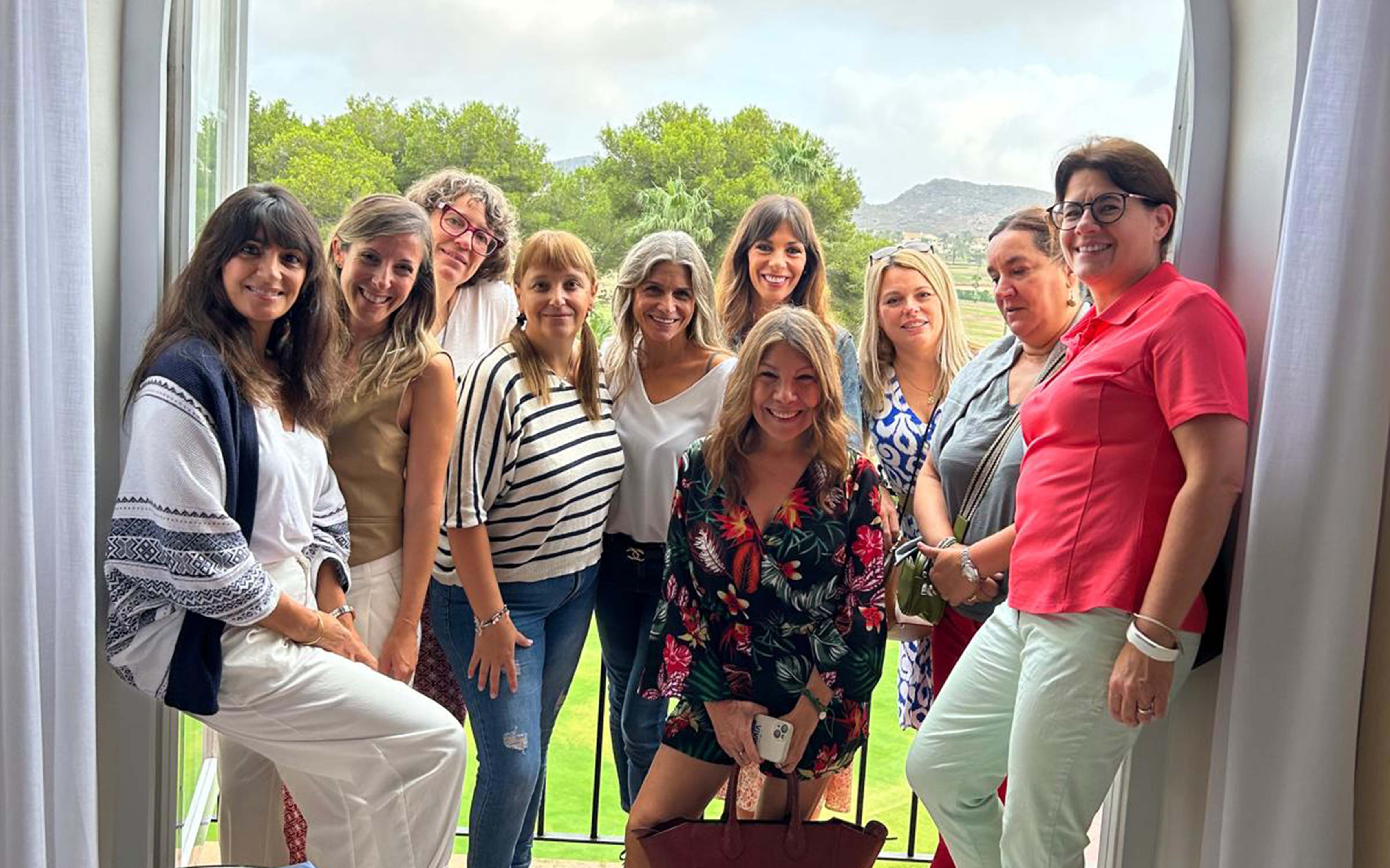 Viagem em família Grand Hyatt La Manga Club Golf & Spa