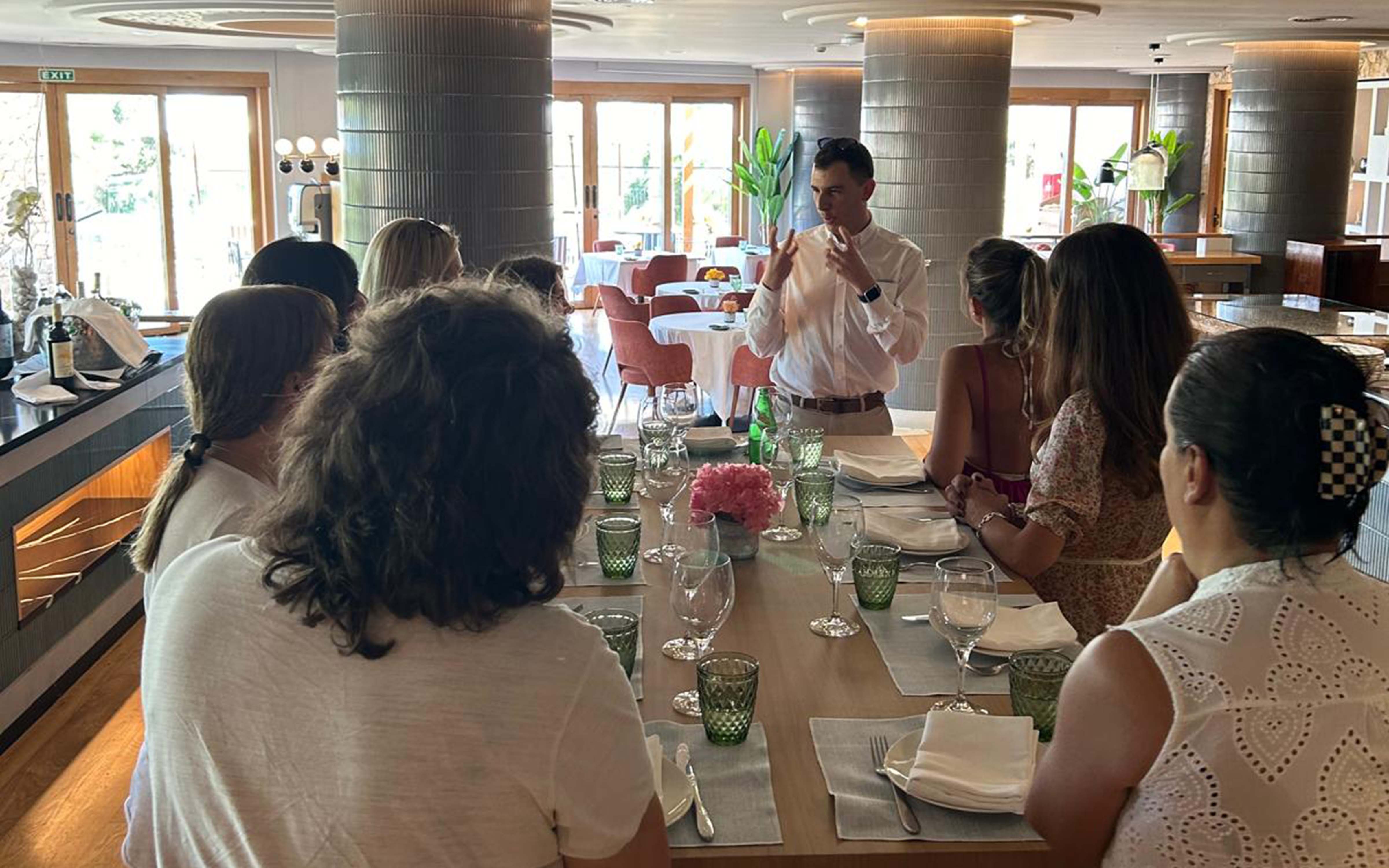 Viagem em família Grand Hyatt La Manga Club Golf & Spa