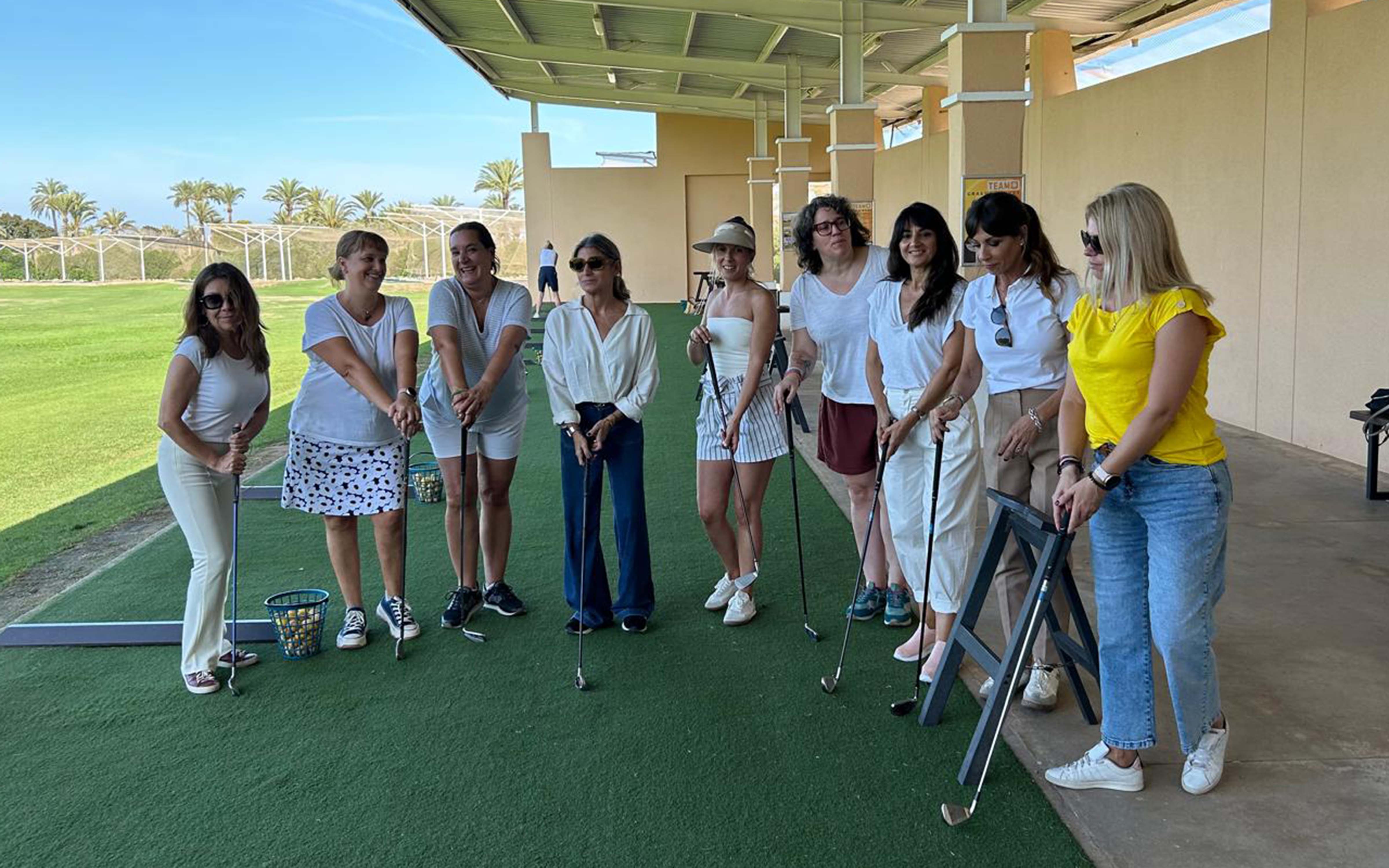 Viagem em família Grand Hyatt La Manga Club Golf & Spa