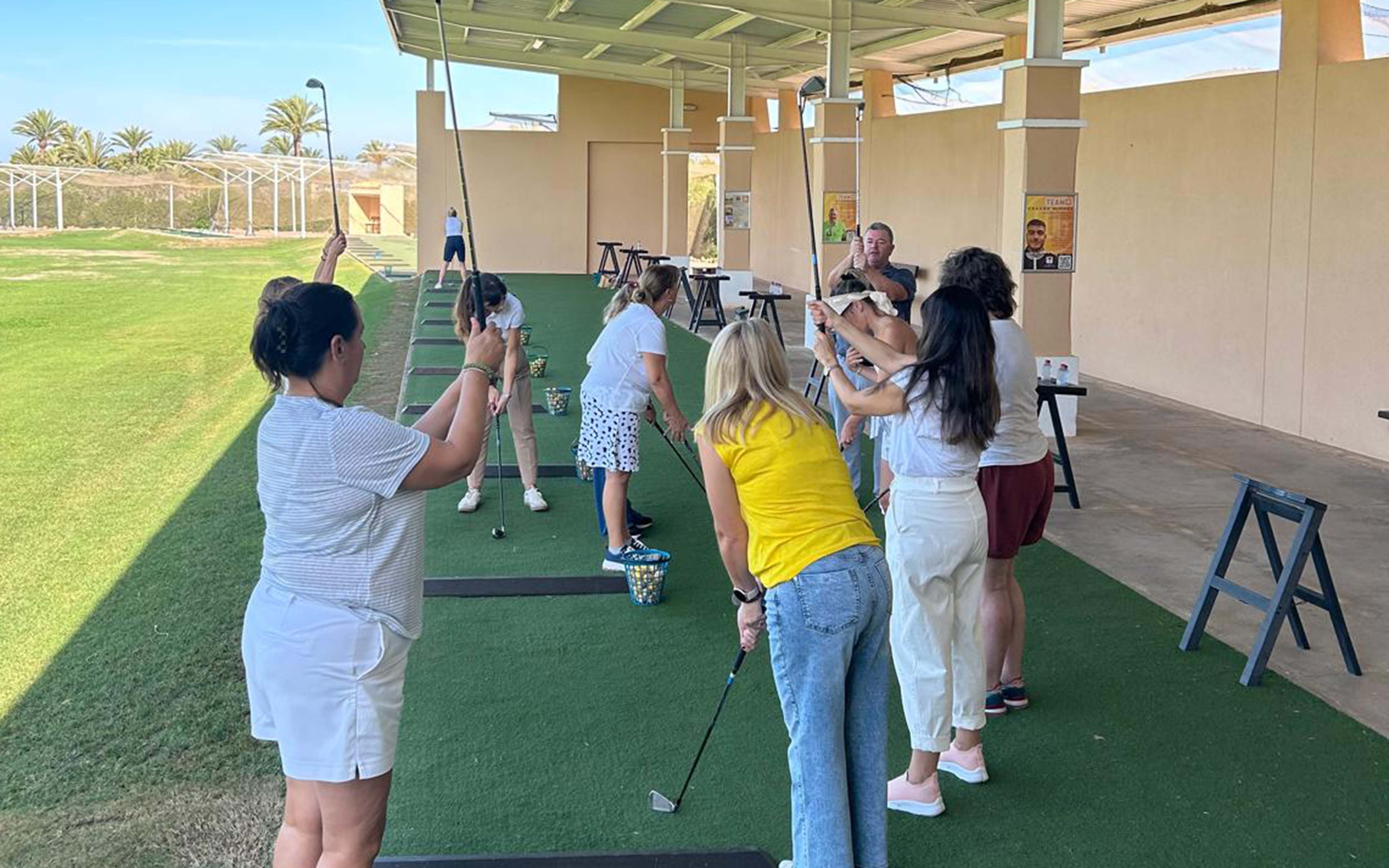 Viagem em família Grand Hyatt La Manga Club Golf & Spa