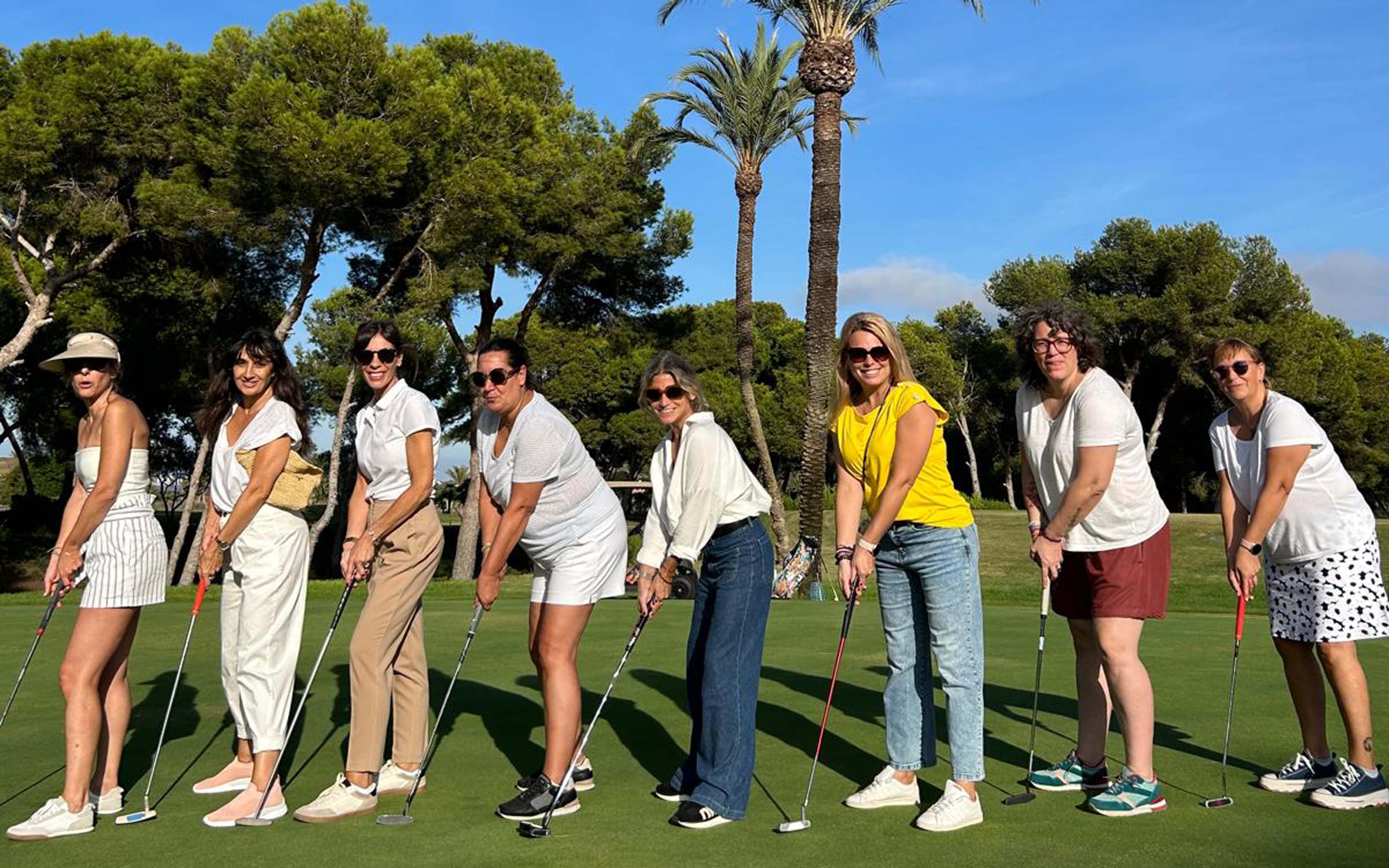 Viagem em família Grand Hyatt La Manga Club Golf & Spa