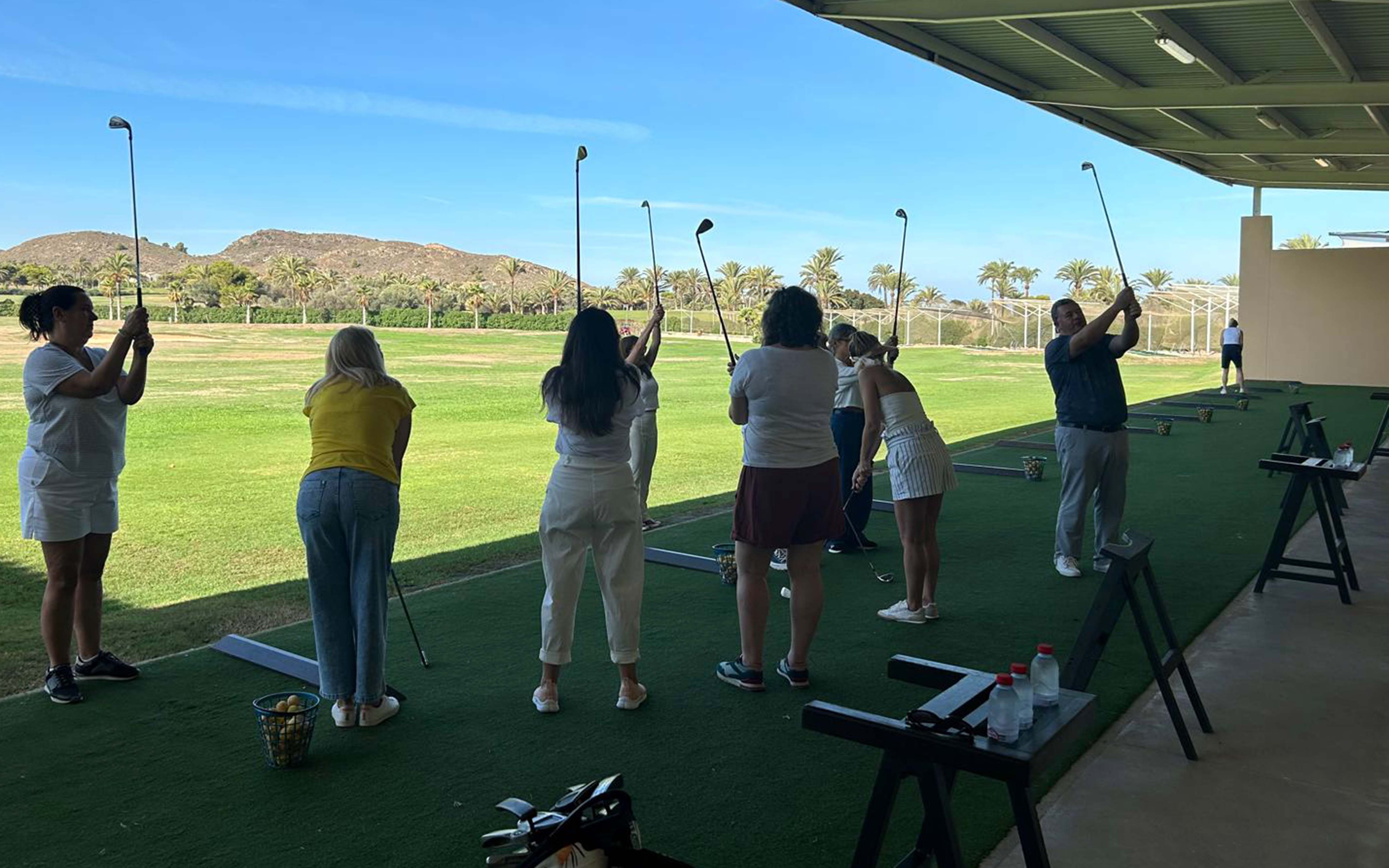 Viagem em família Grand Hyatt La Manga Club Golf & Spa