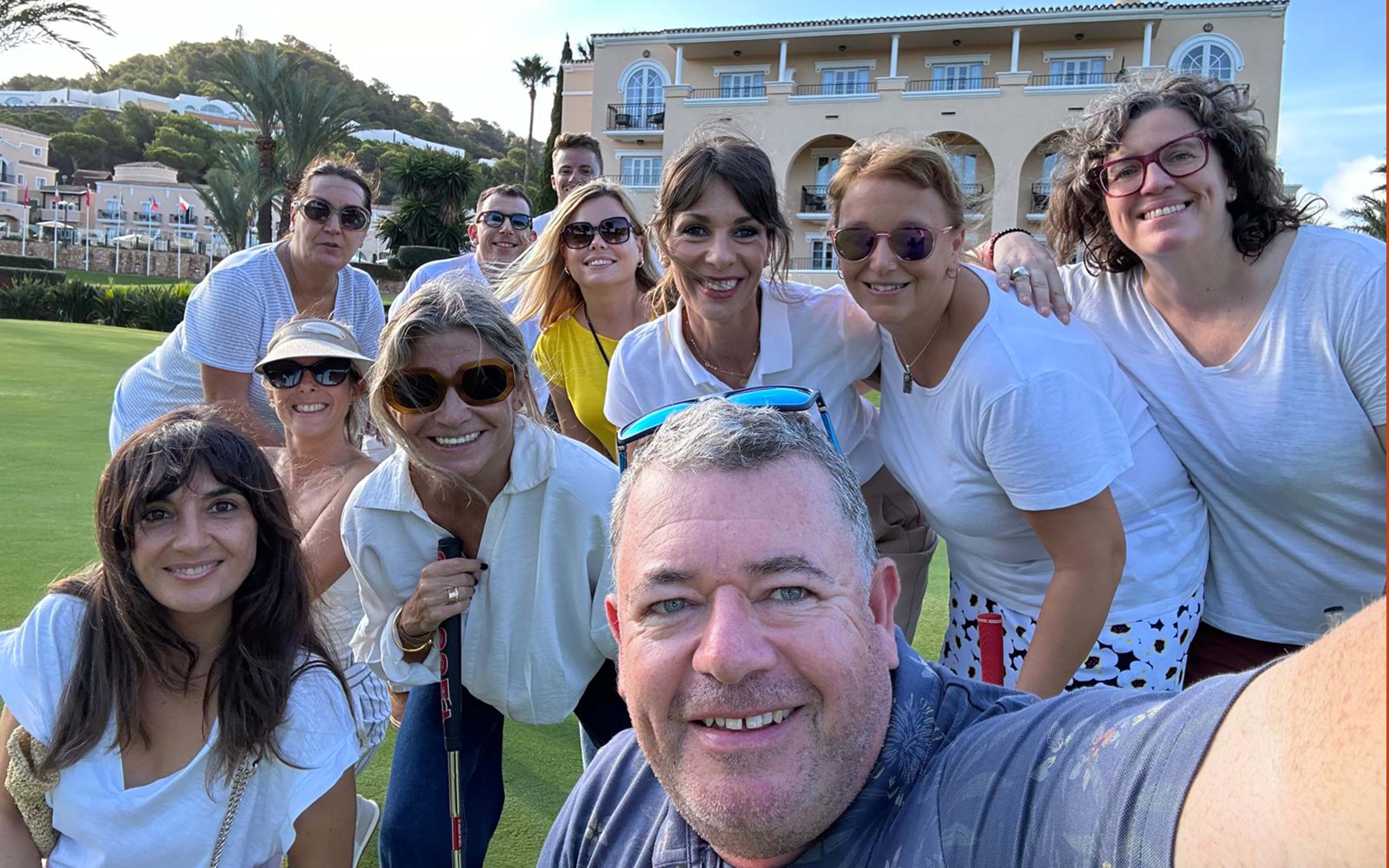 Viagem em família Grand Hyatt La Manga Club Golf & Spa