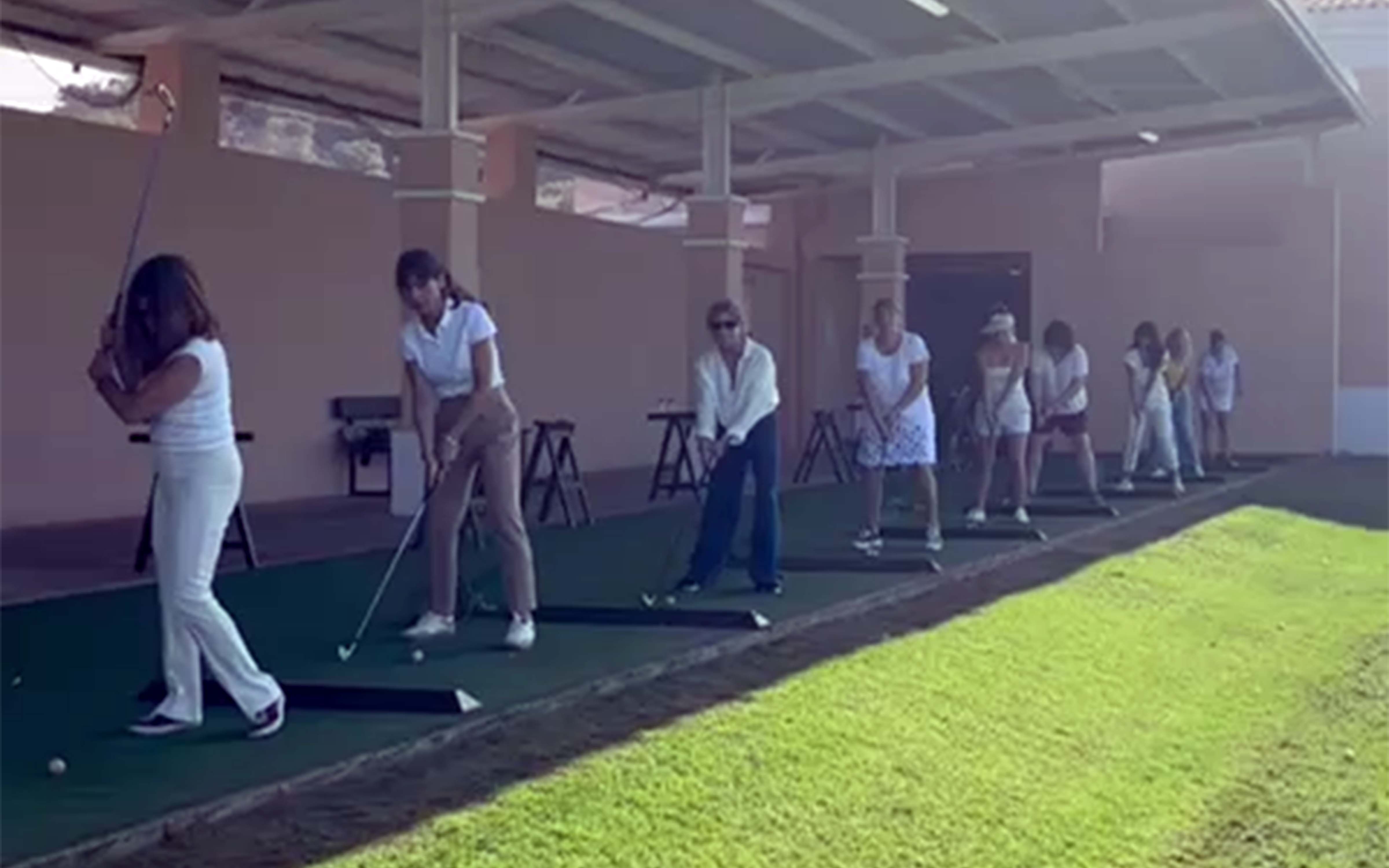 Viagem em família Grand Hyatt La Manga Club Golf & Spa