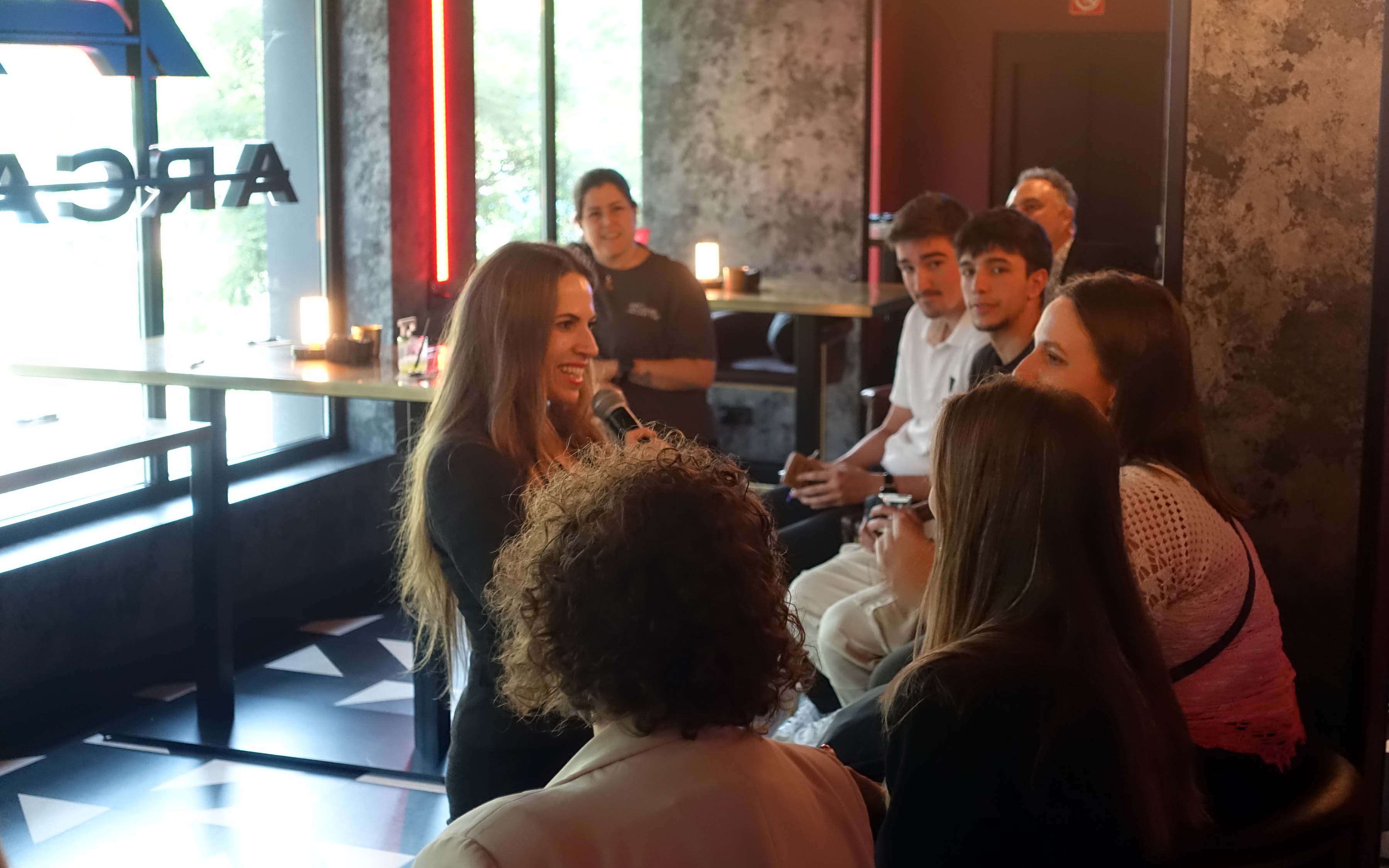 FBT&Events Network_F1 Arcade_Madrid