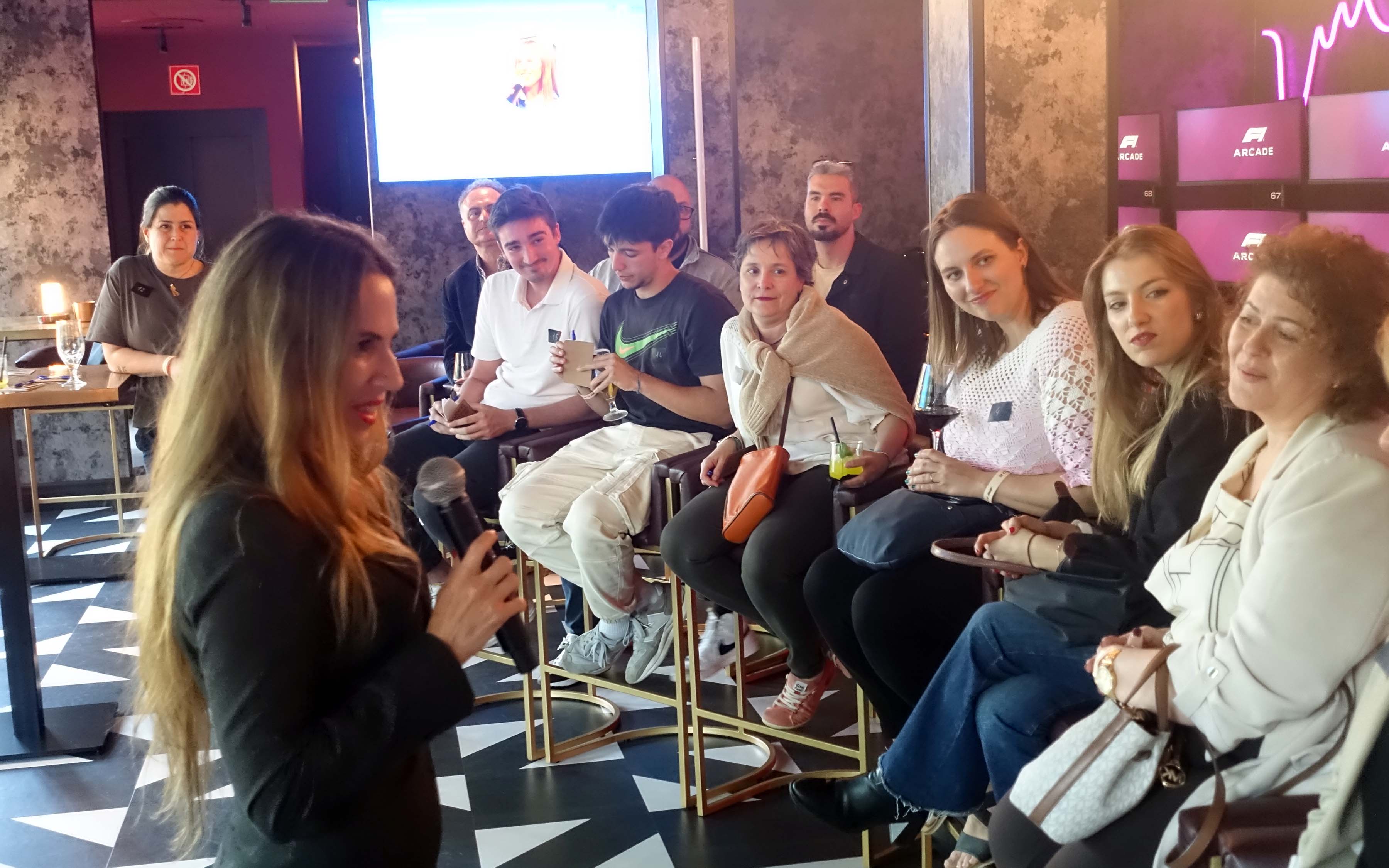 FBT&Events Network_F1 Arcade_Madrid
