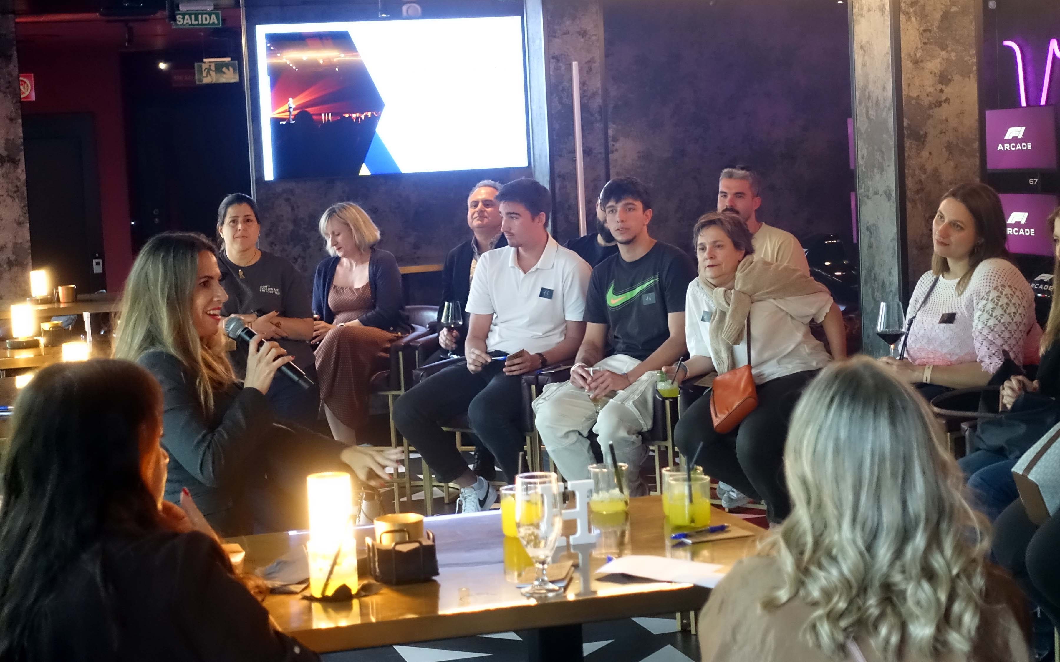 FBT&Events Network_F1 Arcade_Madrid