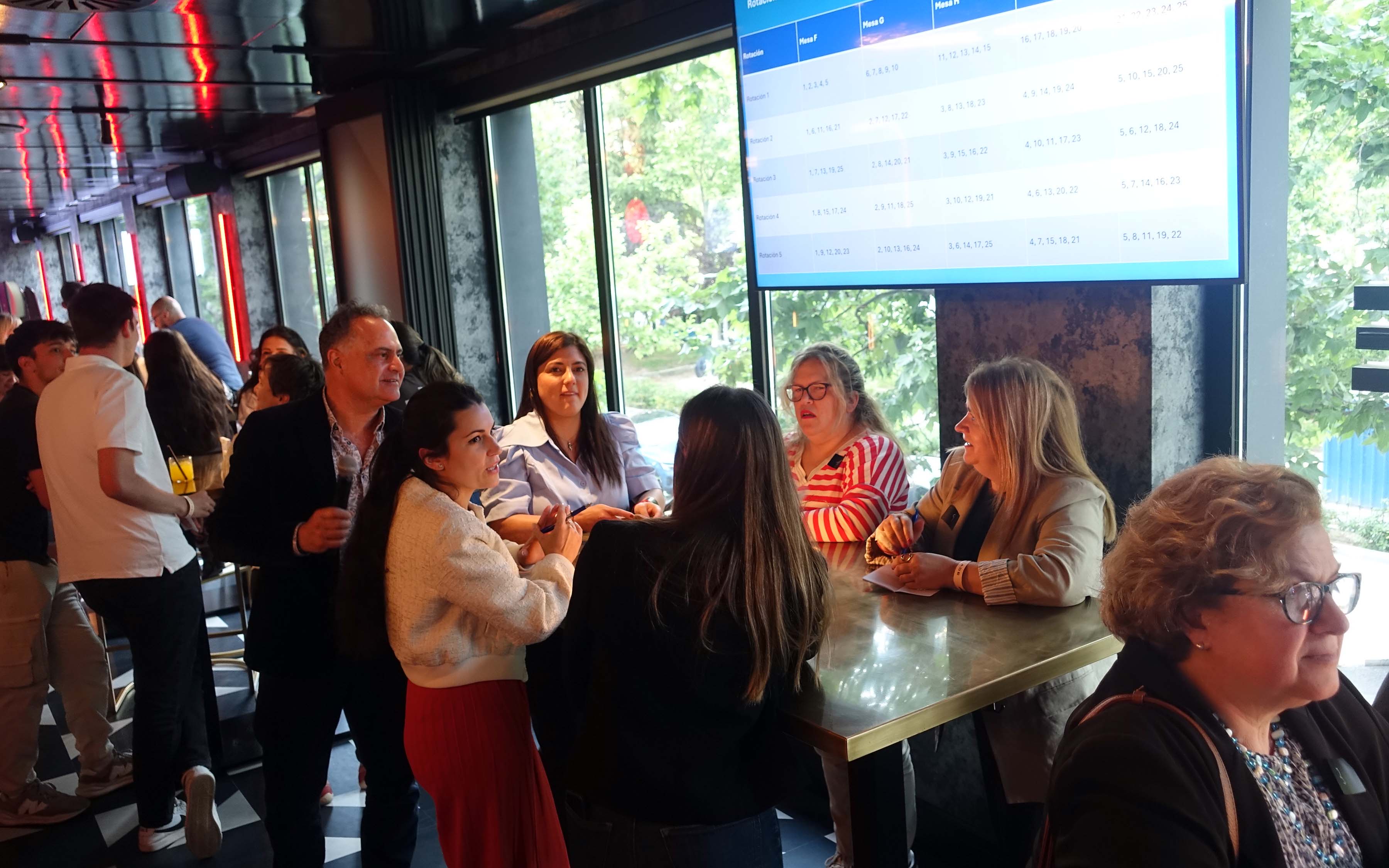 FBT&Events Network_F1 Arcade_Madrid