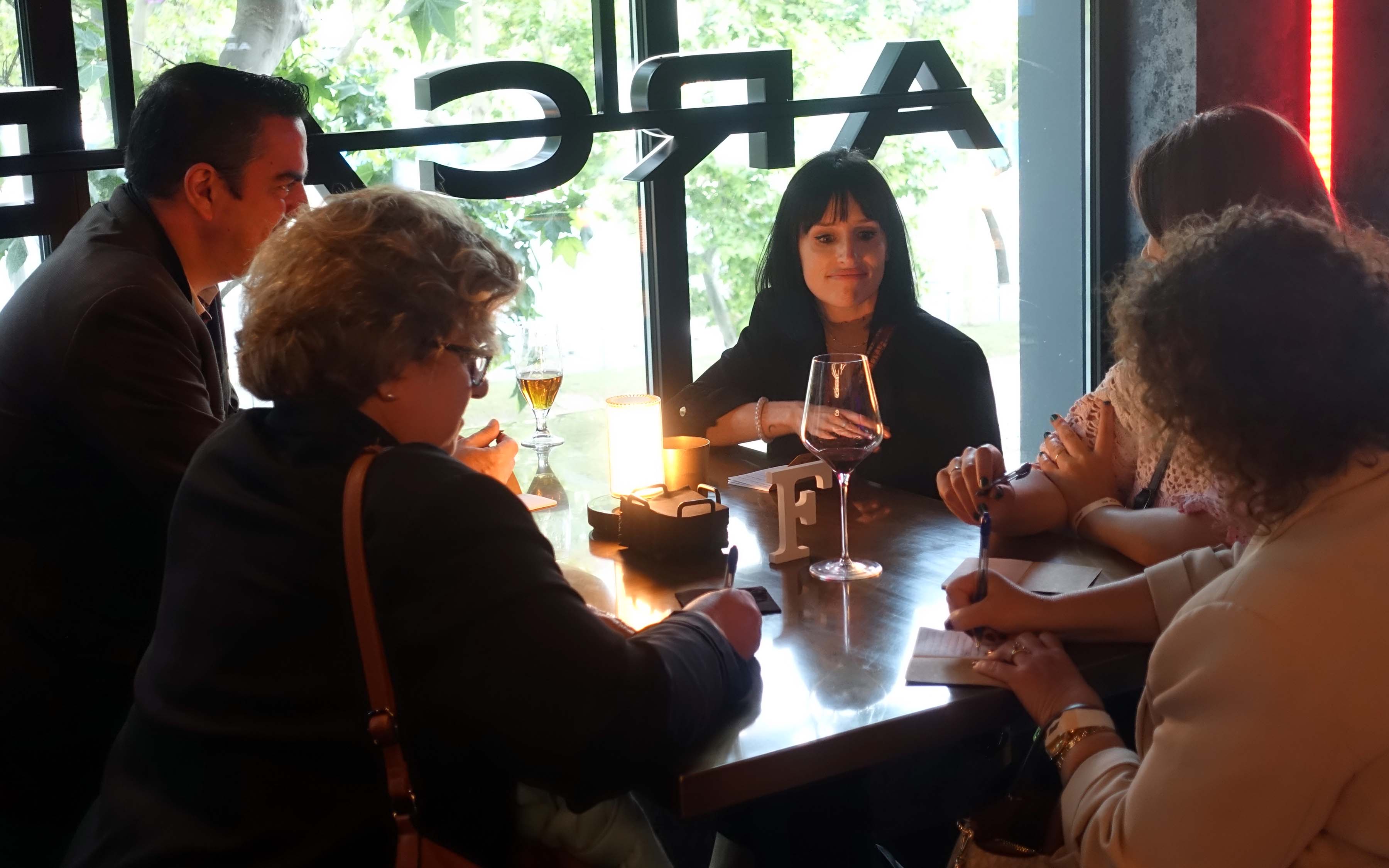 FBT&Events Network_F1 Arcade_Madrid