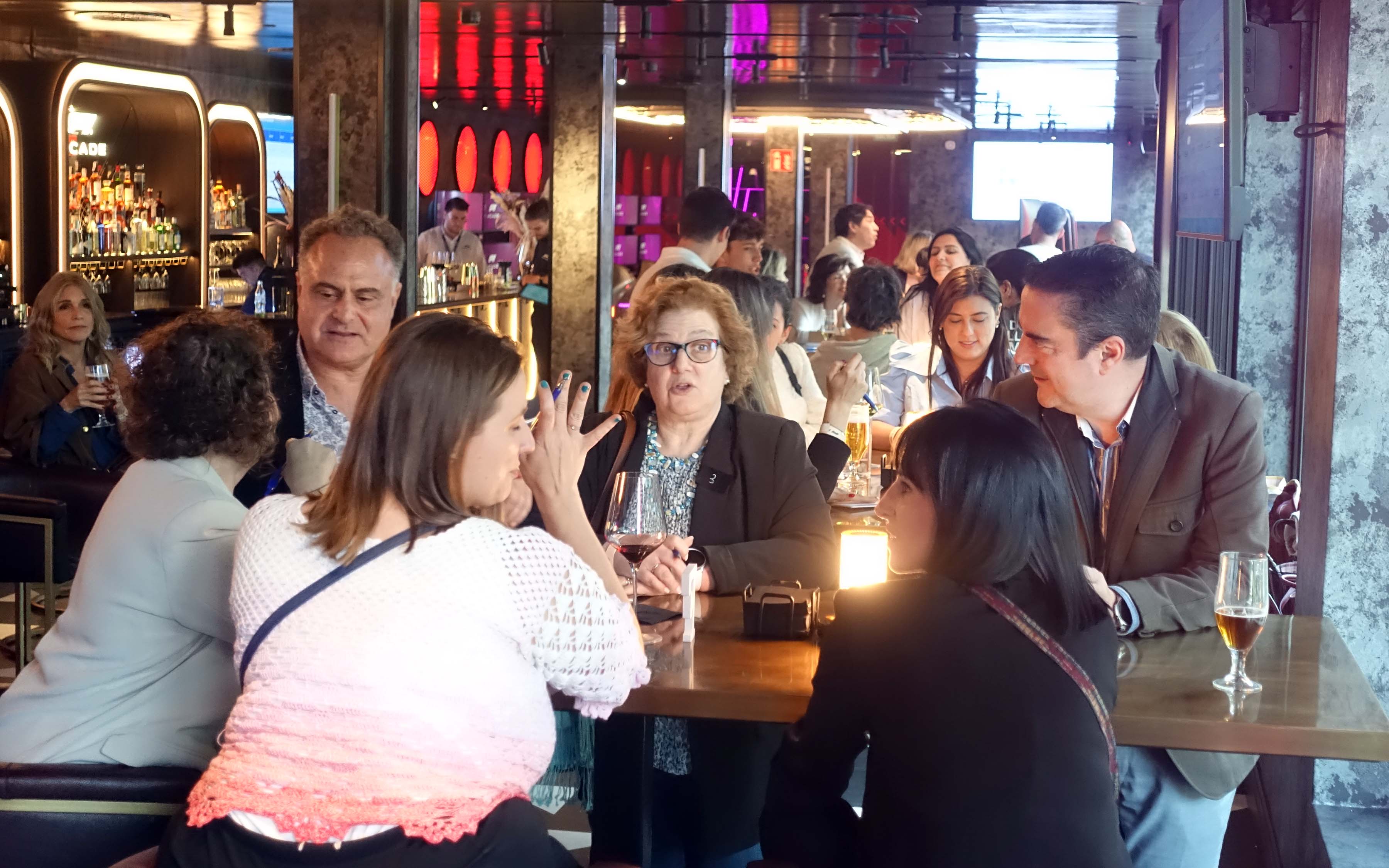 FBT&Events Network_F1 Arcade_Madrid