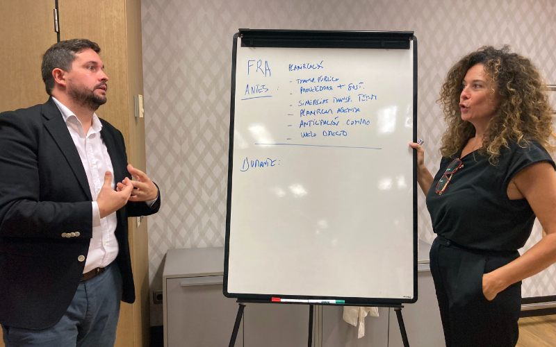 Guia prático para viagens de negócios responsáveis_Barcelona