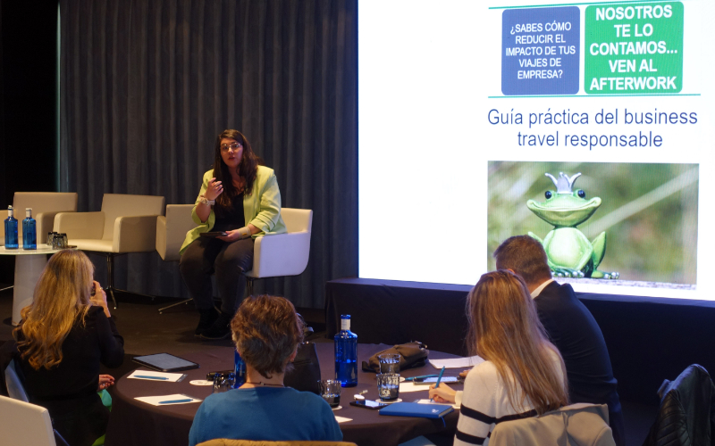 Guia prático para viagens de negócios responsáveis_Madrid