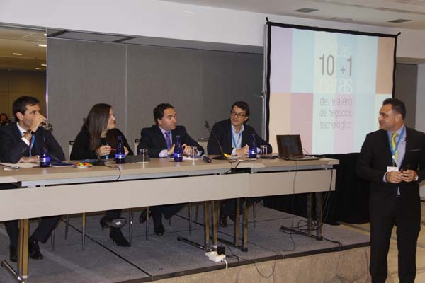 2a Conferenza sulla tecnologia e l'innovazione nei viaggi d'affari_MADRID
