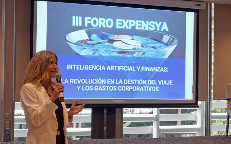 III Fórum Expensya: Inteligência Artificial e Finanças