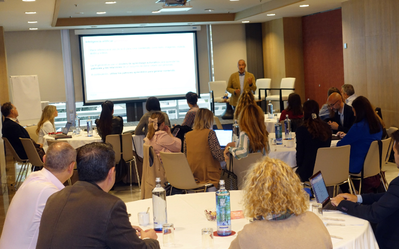 III Fórum Expensya: Inteligência Artificial e Finanças