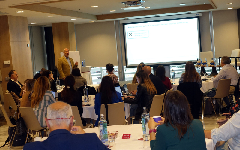 III Fórum Expensya: Inteligência Artificial e Finanças