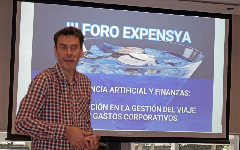 III Fórum Expensya: Inteligência Artificial e Finanças