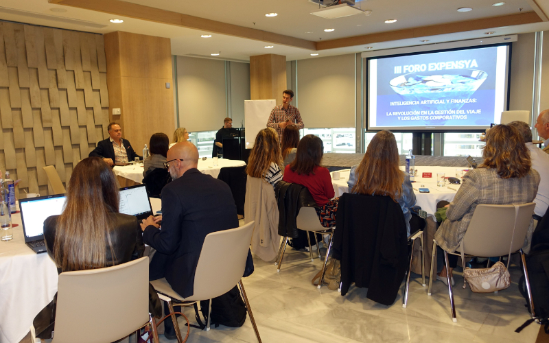 III Fórum Expensya: Inteligência Artificial e Finanças