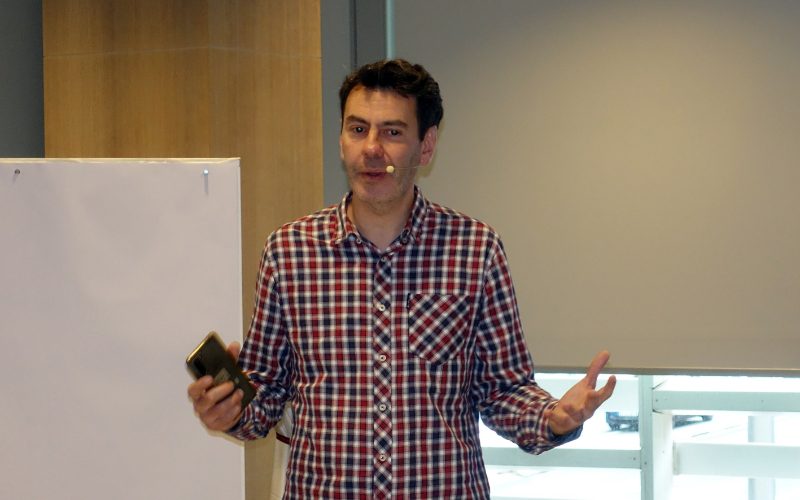 III Fórum Expensya: Inteligência Artificial e Finanças