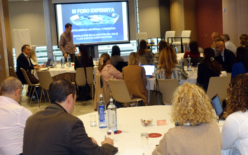 III Fórum Expensya: Inteligência Artificial e Finanças
