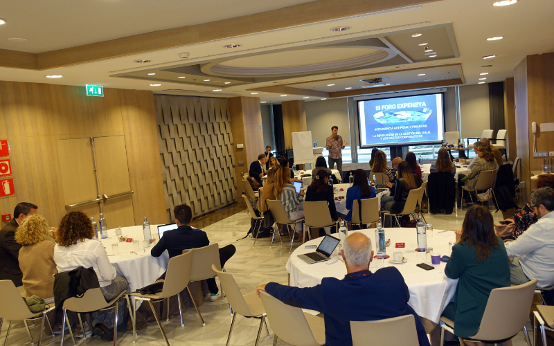 III Fórum Expensya: Inteligência Artificial e Finanças