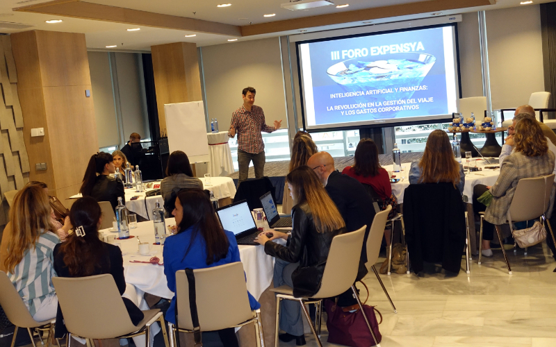 III Fórum Expensya: Inteligência Artificial e Finanças