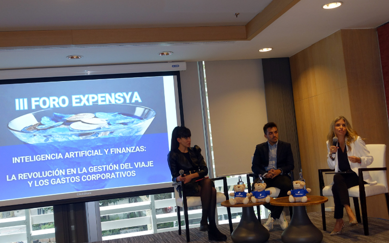 III Fórum Expensya: Inteligência Artificial e Finanças