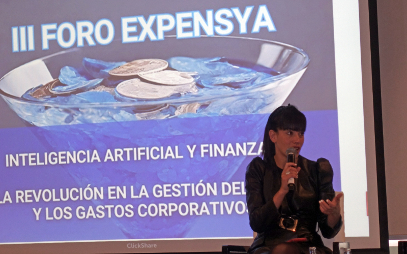 III Fórum Expensya: Inteligência Artificial e Finanças