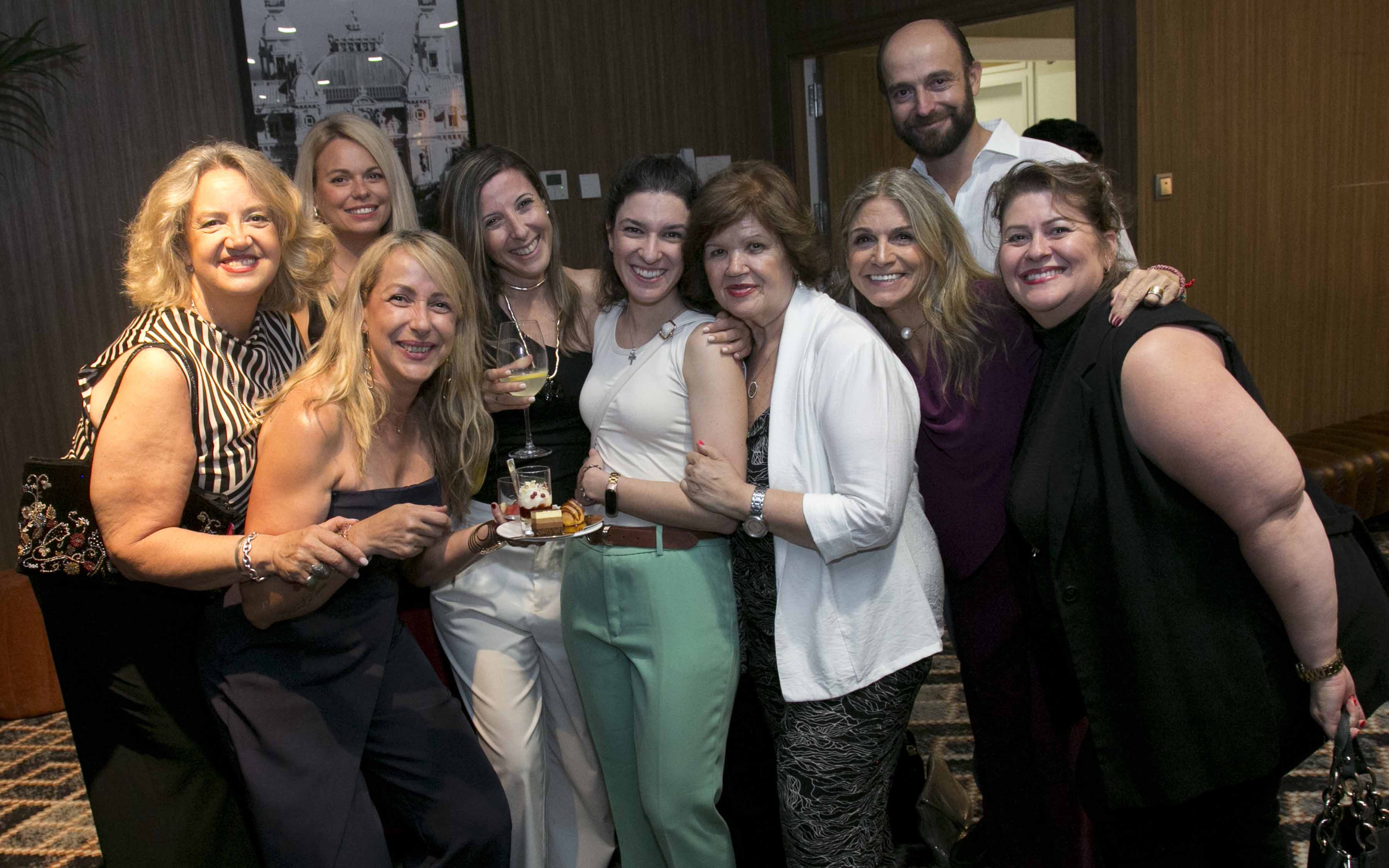 III Innovation Summit Business Travel & MICE - Cóctel