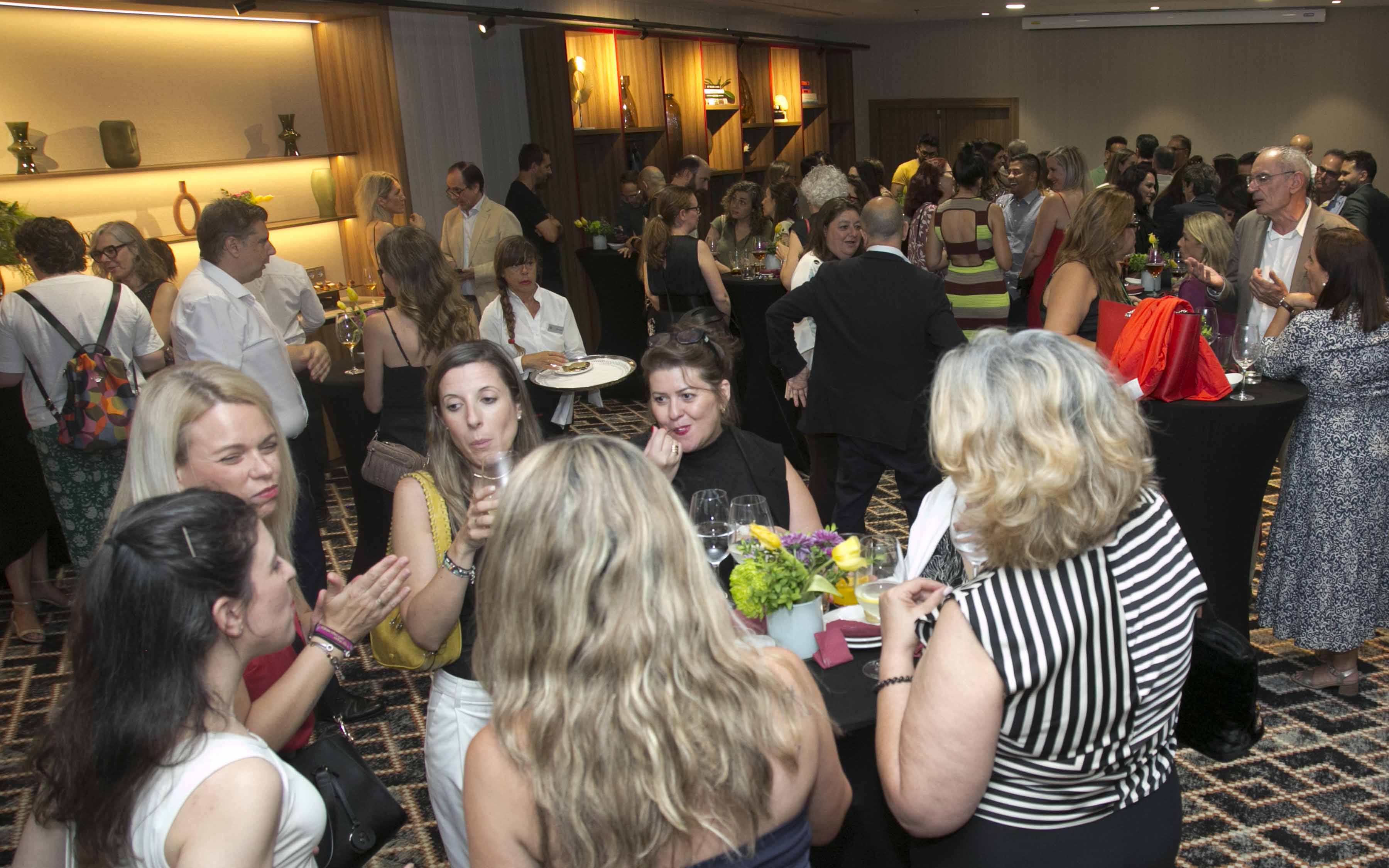 III Innovation Summit Business Travel & MICE - Cóctel