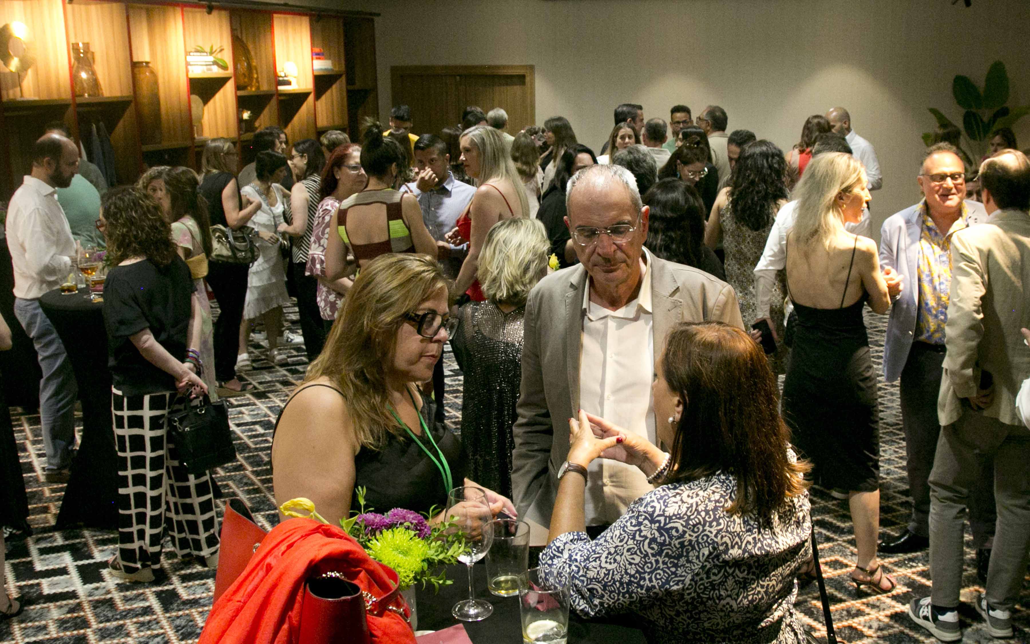 III Innovation Summit Business Travel & MICE - Cóctel