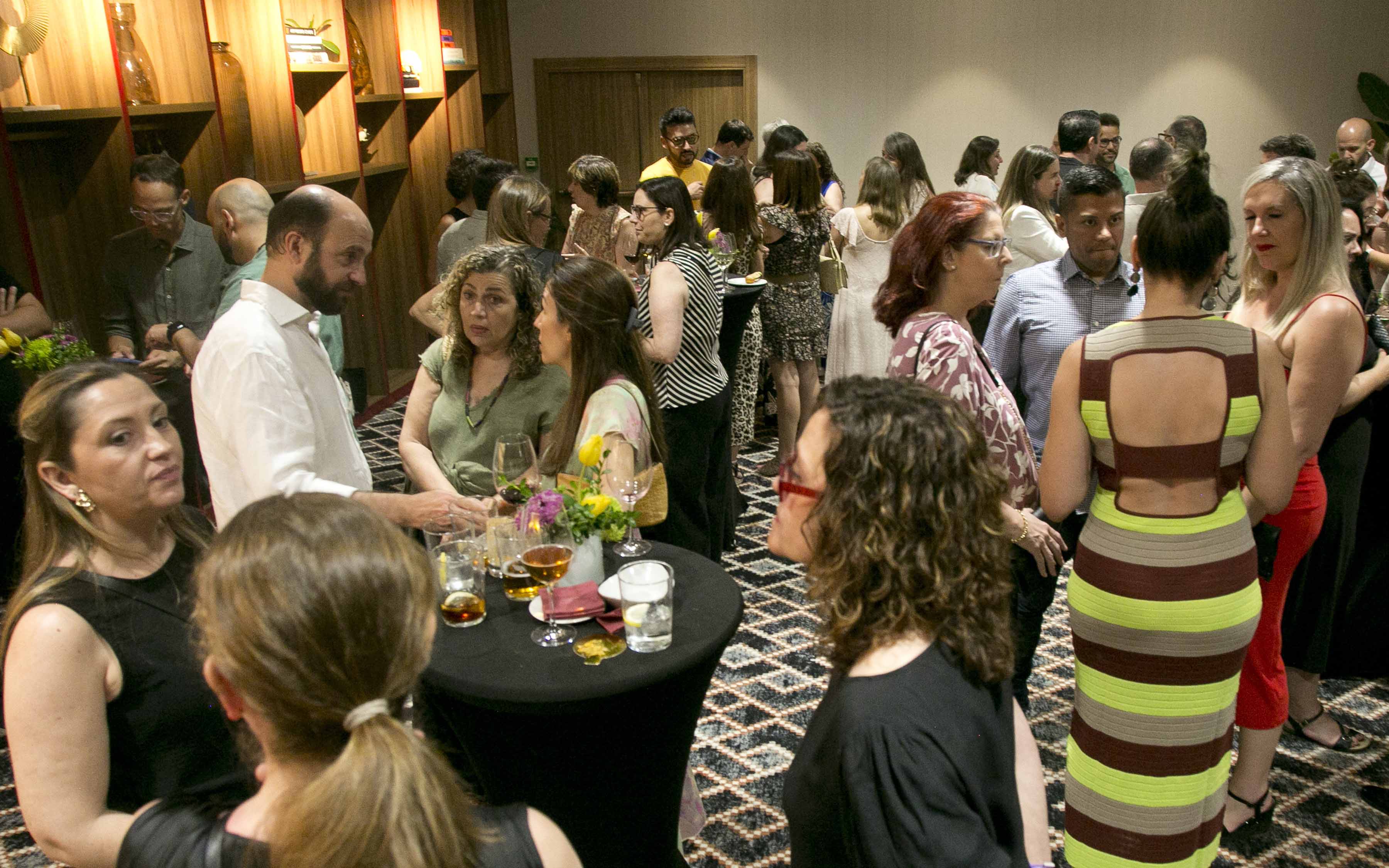 III Innovation Summit Business Travel & MICE - Cóctel