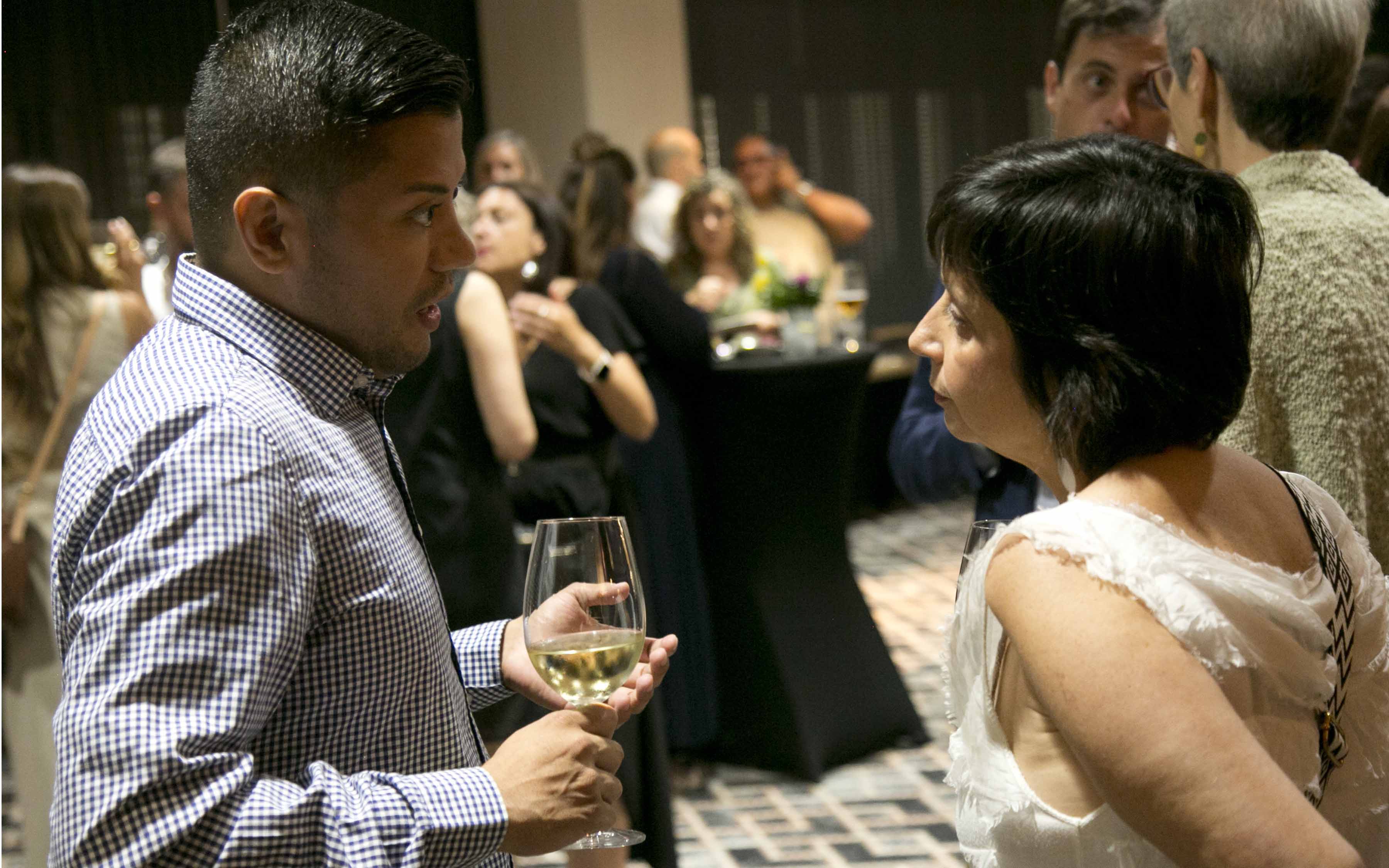 III Innovation Summit Business Travel & MICE - Cóctel