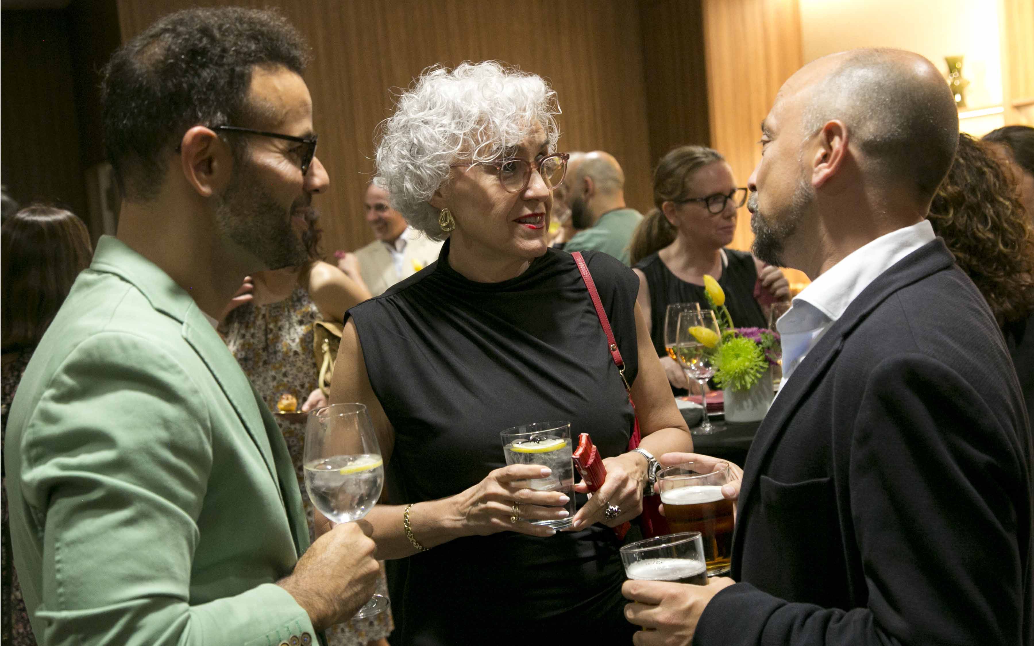 III Innovation Summit Business Travel & MICE - Cóctel