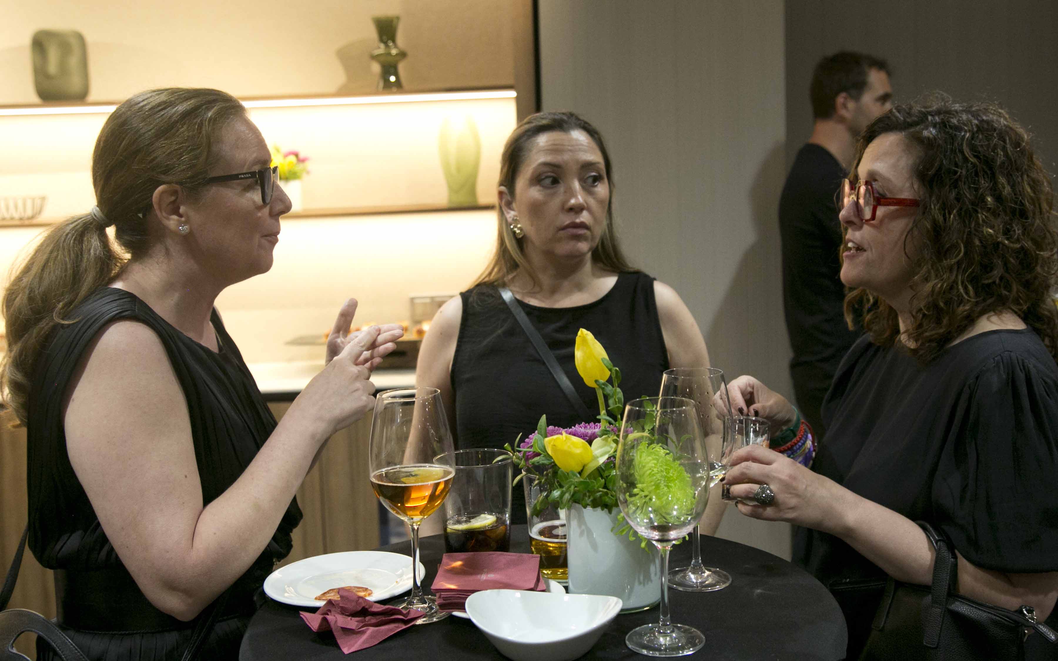 III Innovation Summit Business Travel & MICE - Cóctel