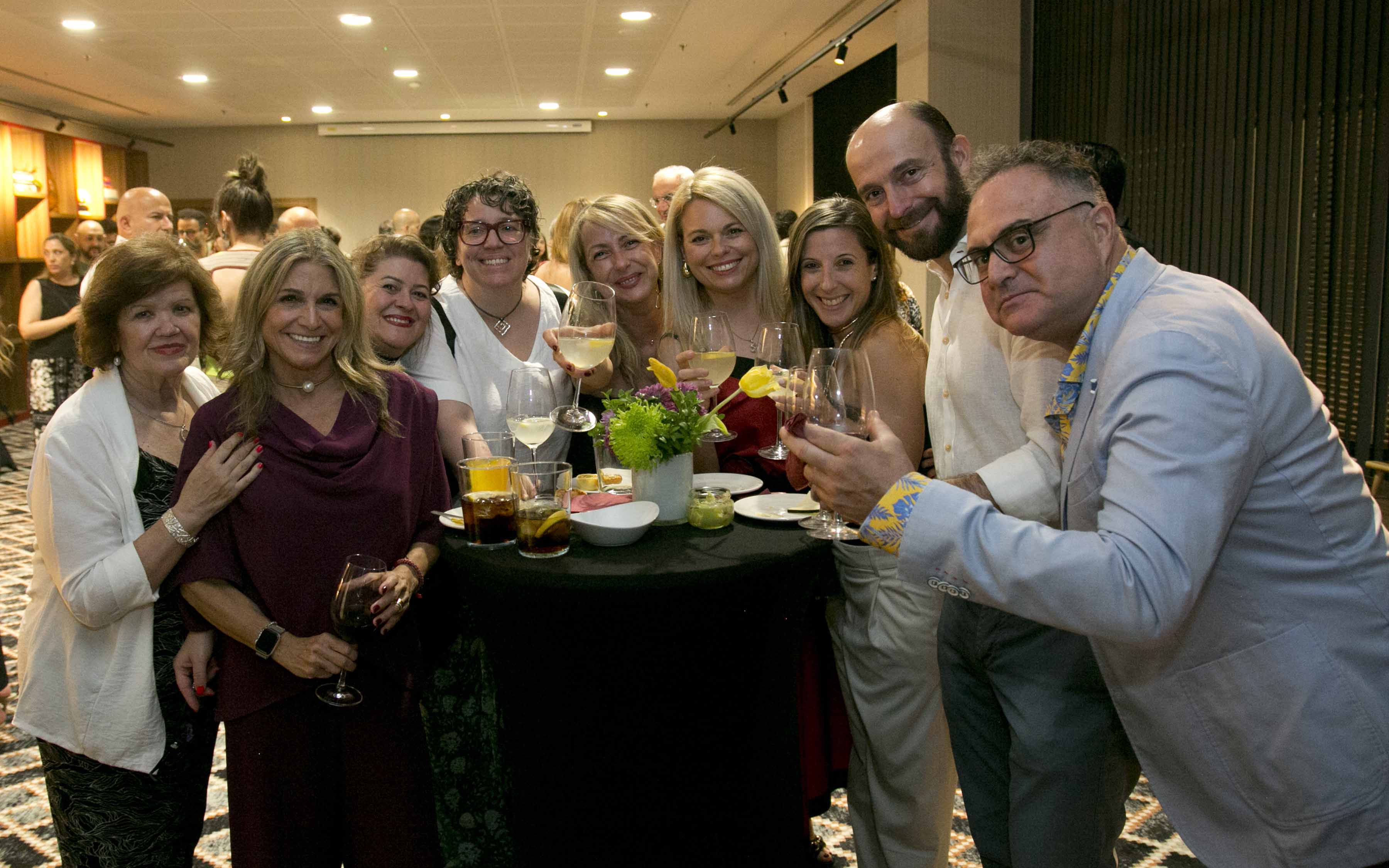 III Innovation Summit Business Travel & MICE - Cóctel