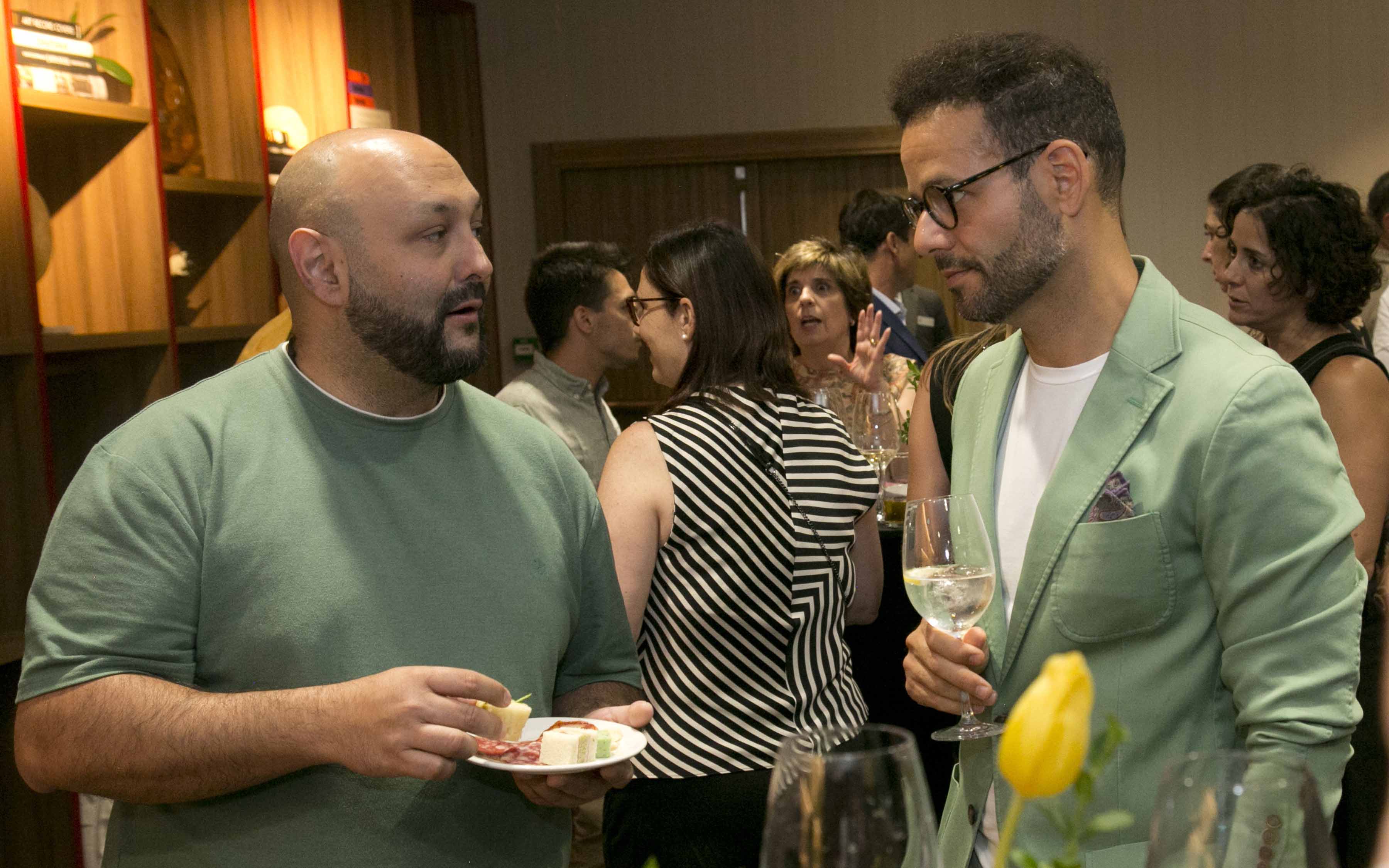 III Innovation Summit Business Travel & MICE - Cóctel